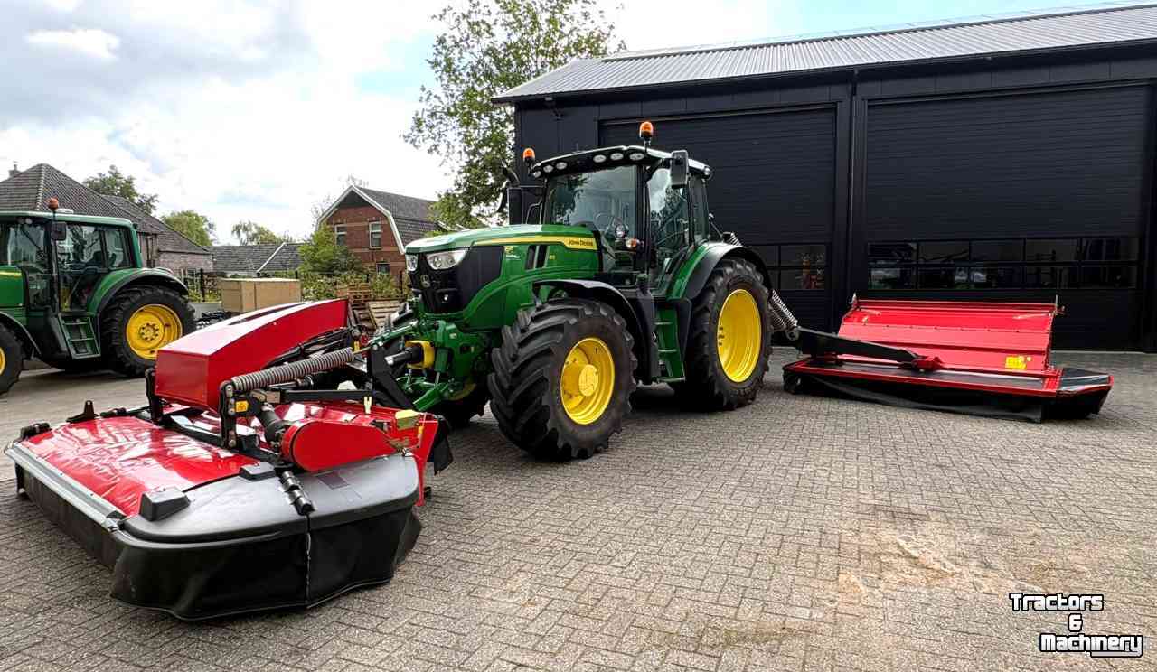 Maaier Vicon Triple maaier