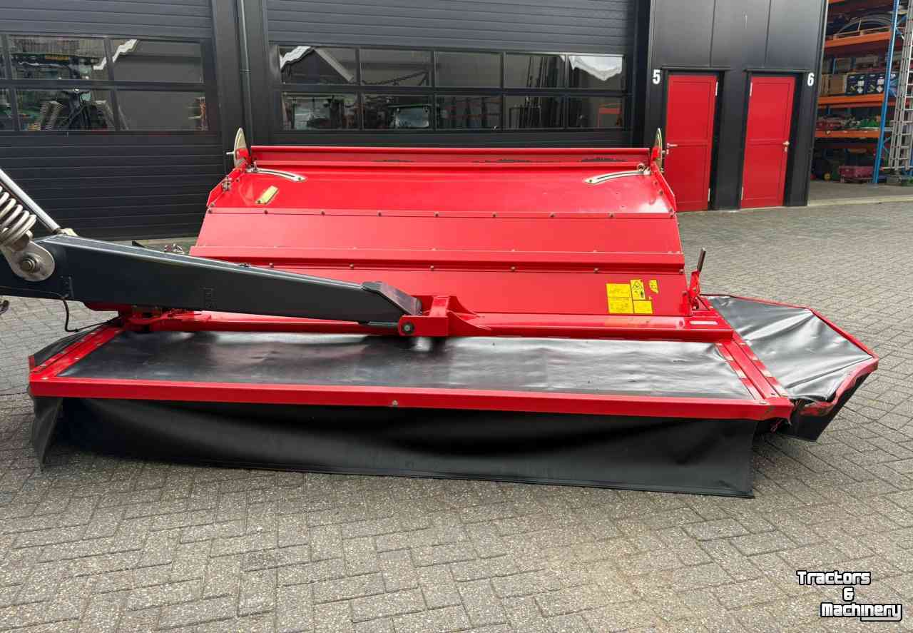 Maaier Vicon Triple maaier