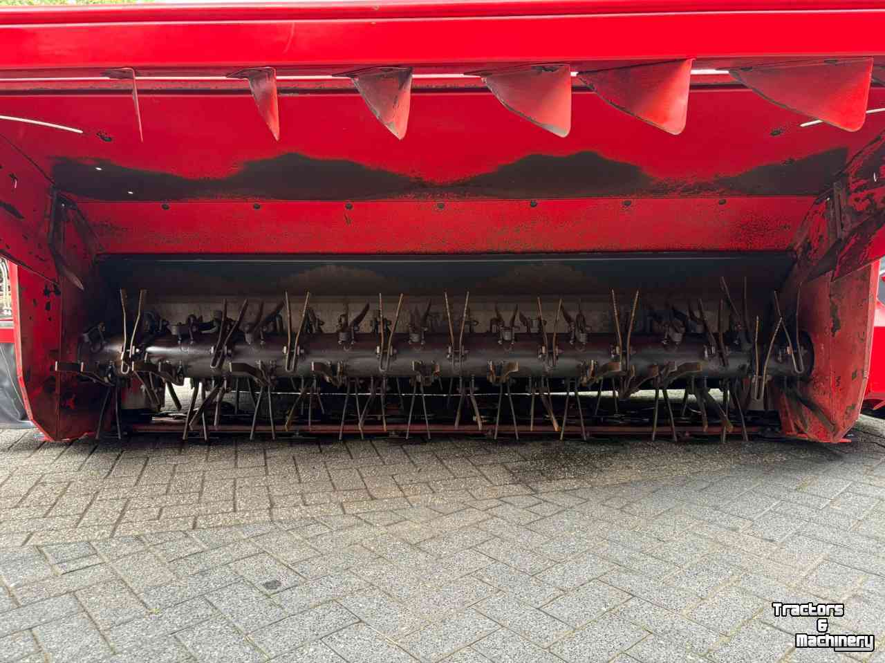 Maaier Vicon Triple maaier
