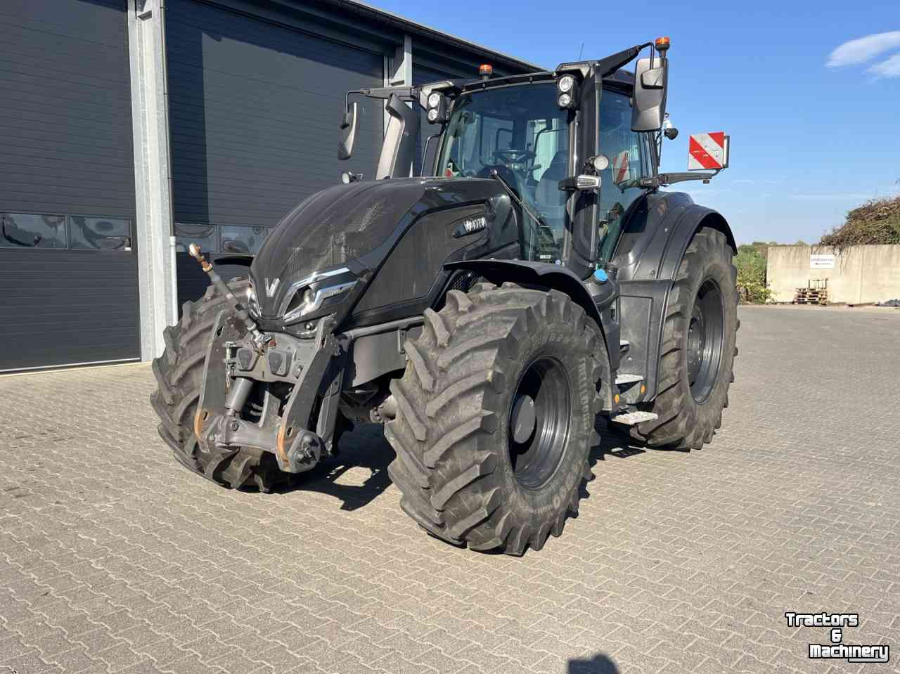 Tractor / Trekker Valtra q 285