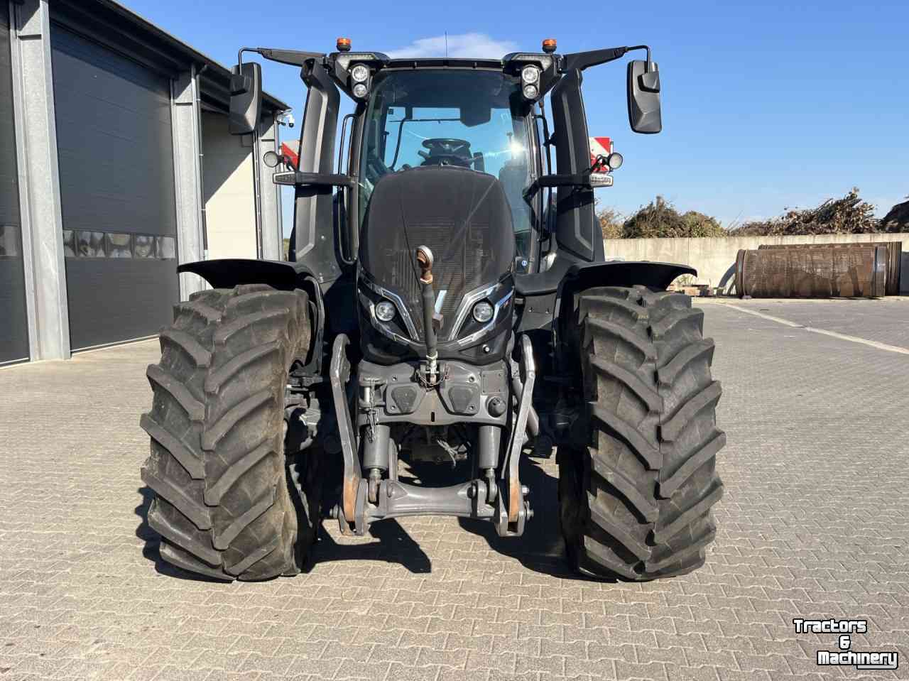 Tractor / Trekker Valtra q 285