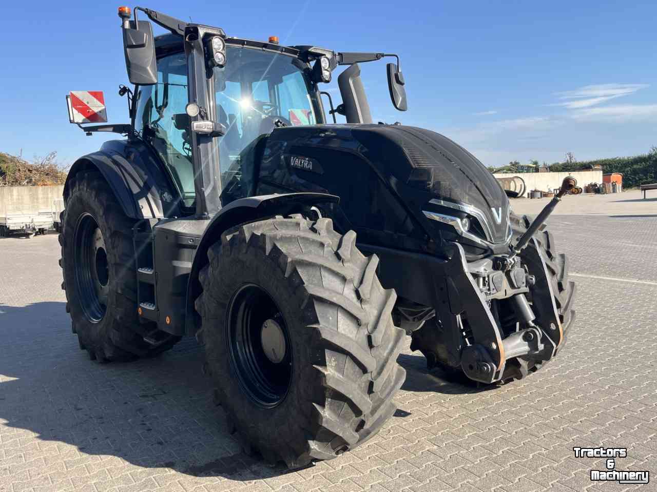 Tractor / Trekker Valtra q 285