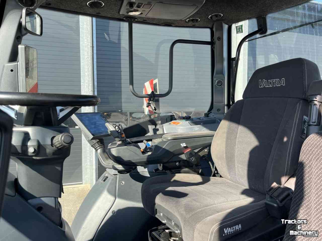 Tractor / Trekker Valtra q 285