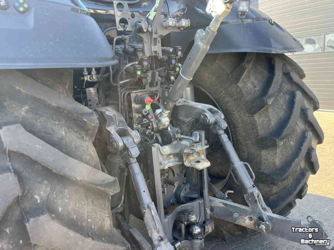 Tractor / Trekker Valtra q 285