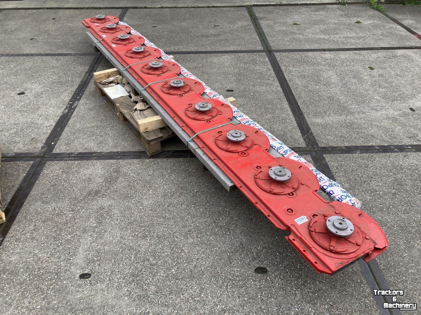 Maaier Pottinger Maaibalk Novacat 442 + S12