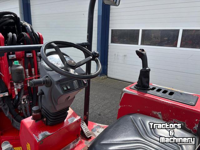 Shovel / Wiellader / Kniklader  Thaler 4061 TA