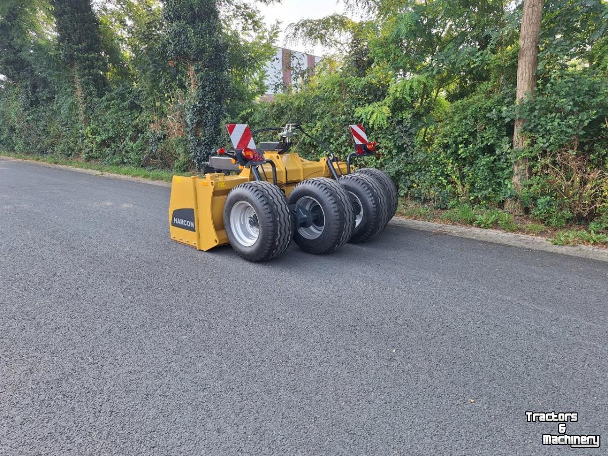 Kilverbak Harcon KB S80