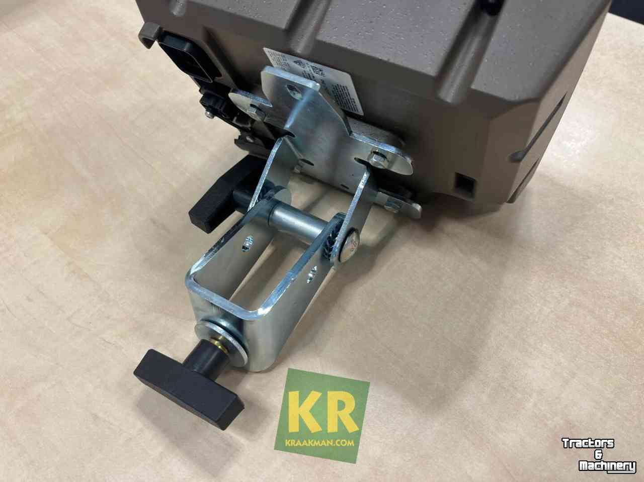 GPS besturings systemen en toebehoren John Deere 4240 Display