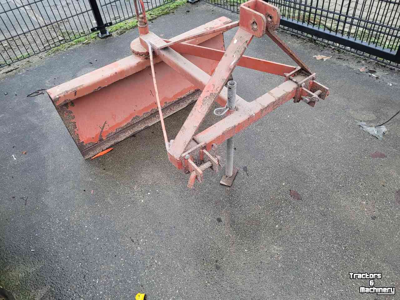 Grondschaaf Jako Grondschaaf  120 cm