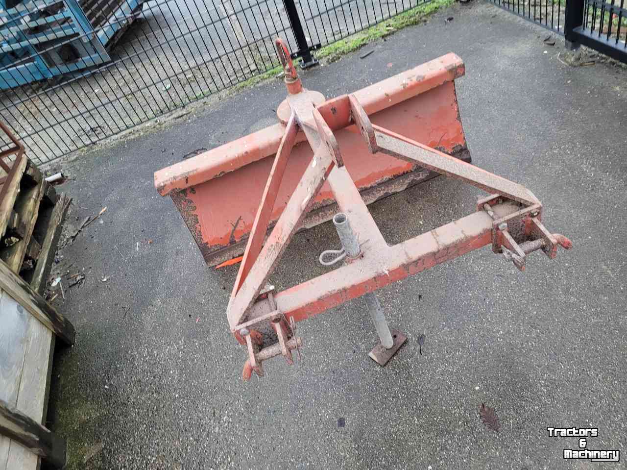 Grondschaaf Jako Grondschaaf  120 cm