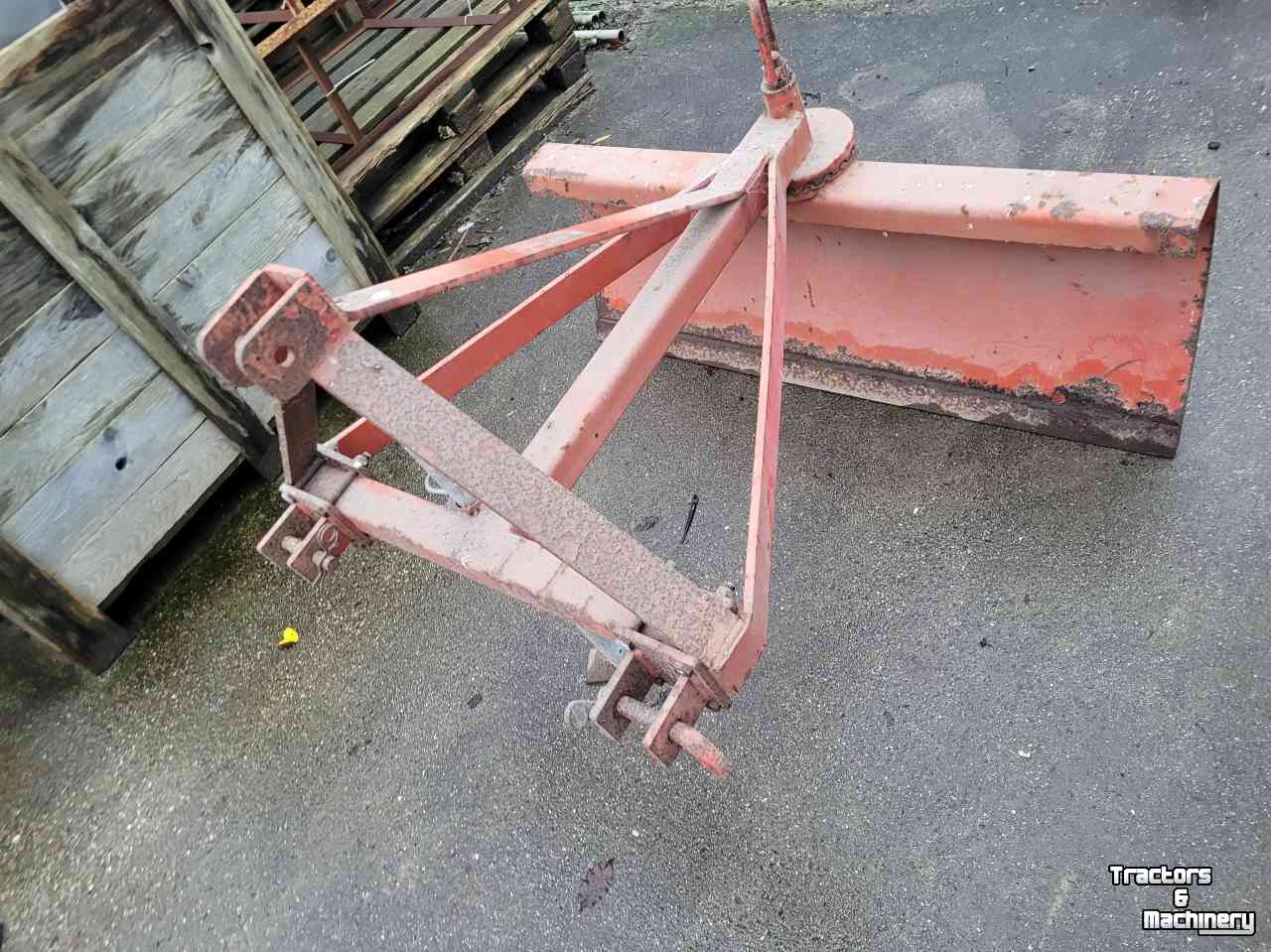 Grondschaaf Jako Grondschaaf  120 cm