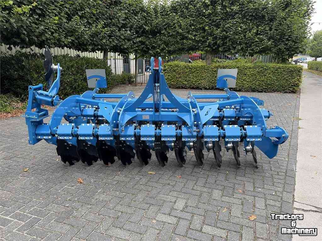 Schijveneg Agri-Koop BTC30