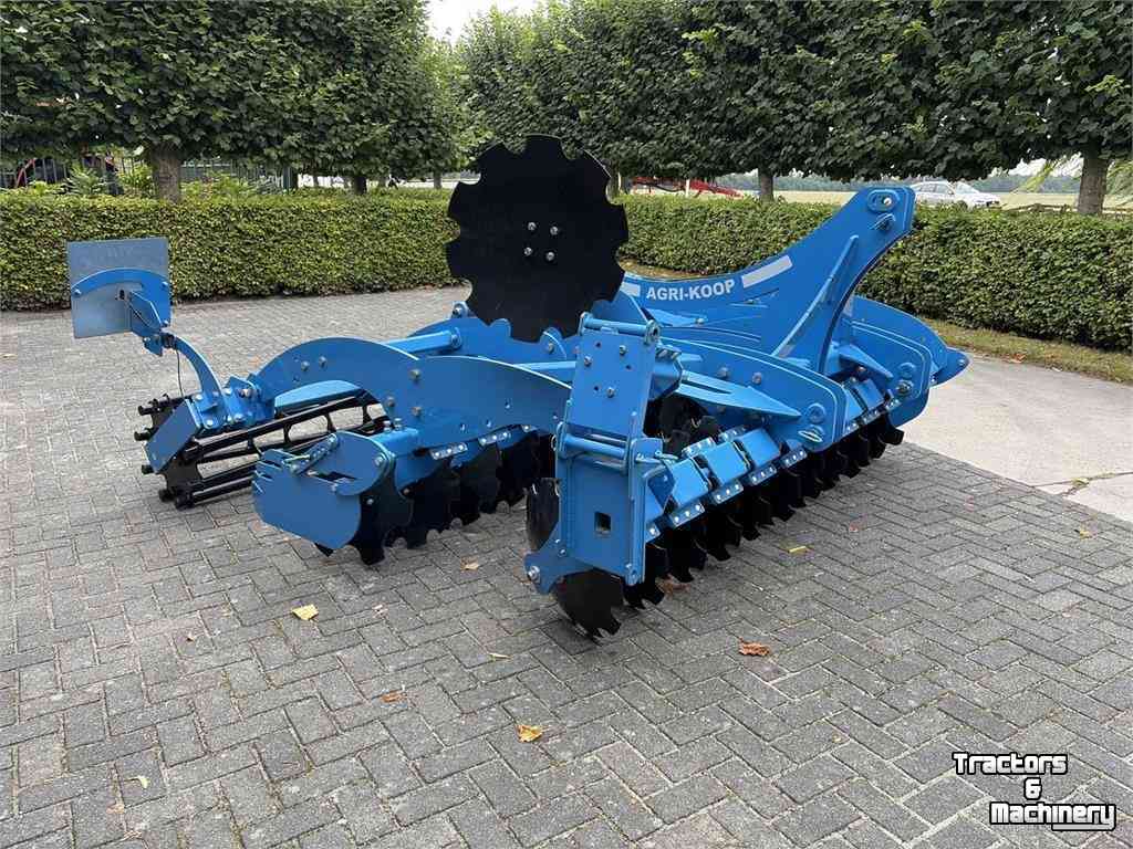Schijveneg Agri-Koop BTC30