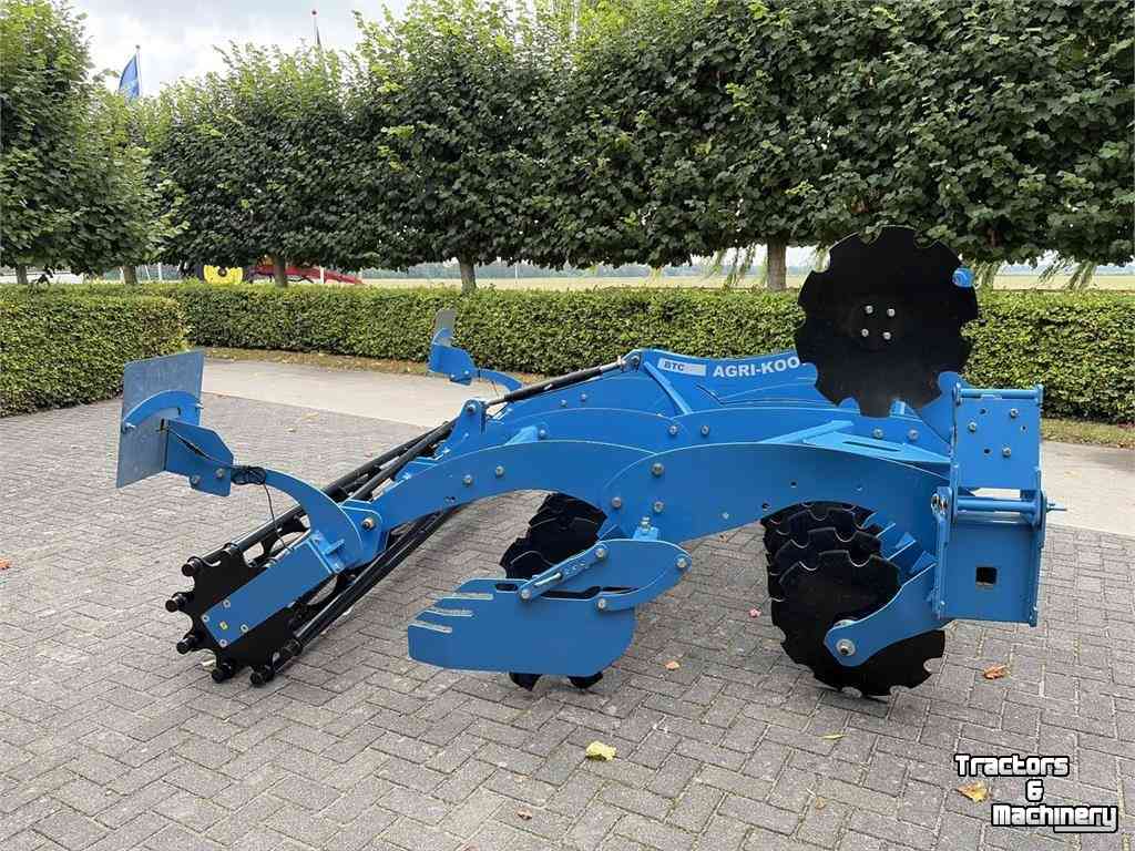 Schijveneg Agri-Koop BTC30