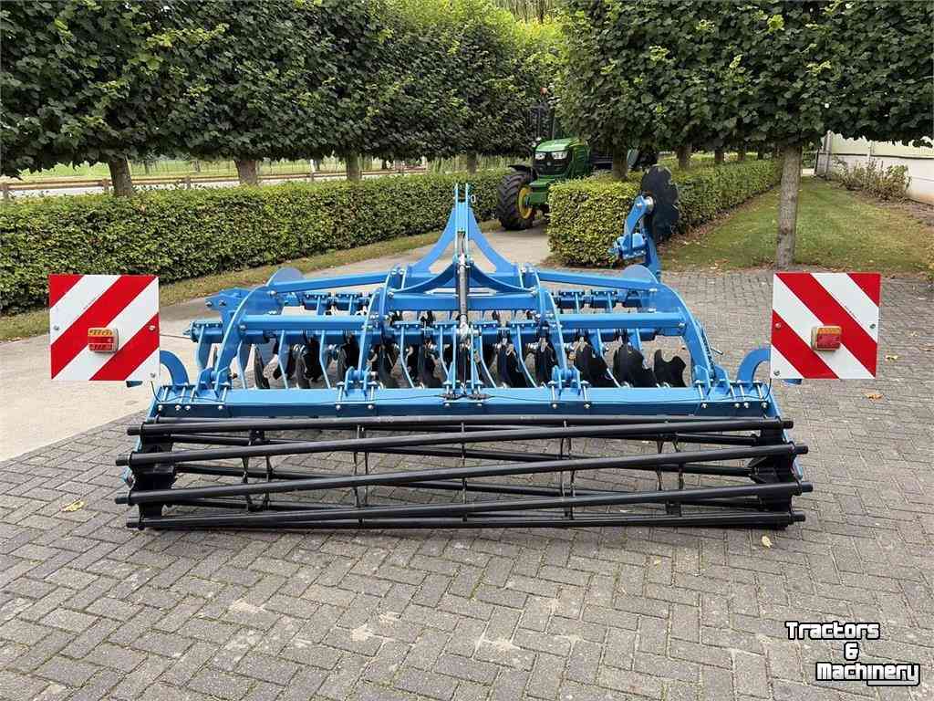 Schijveneg Agri-Koop BTC30