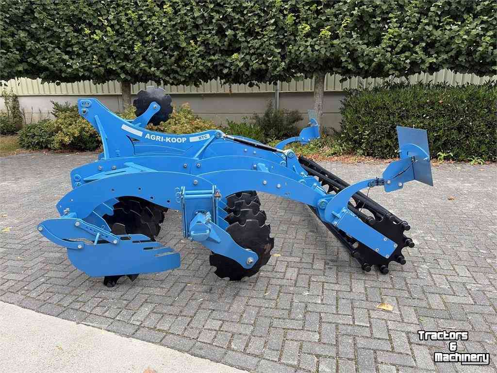 Schijveneg Agri-Koop BTC30