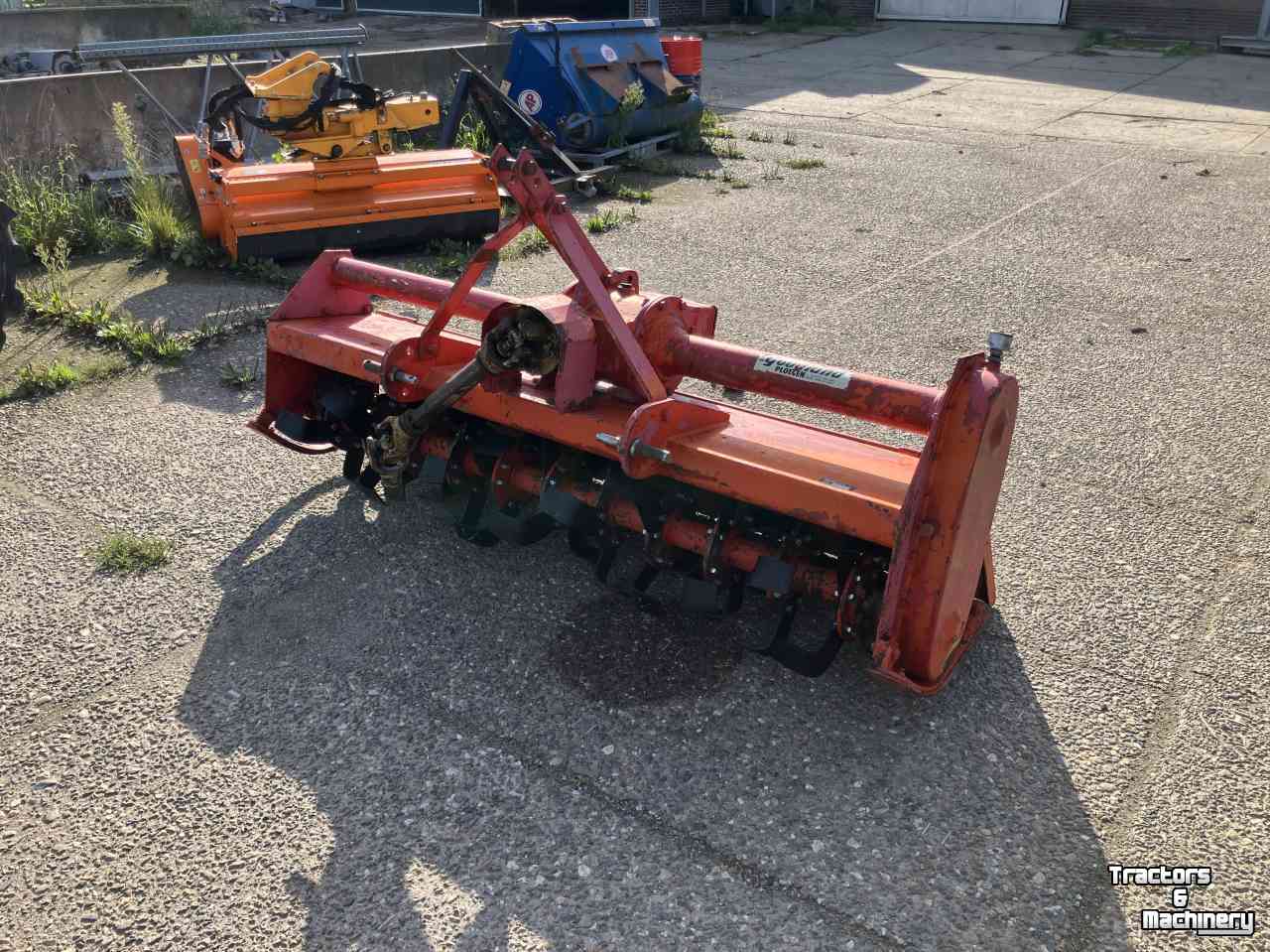 Grondfrees Goudland SEC200S