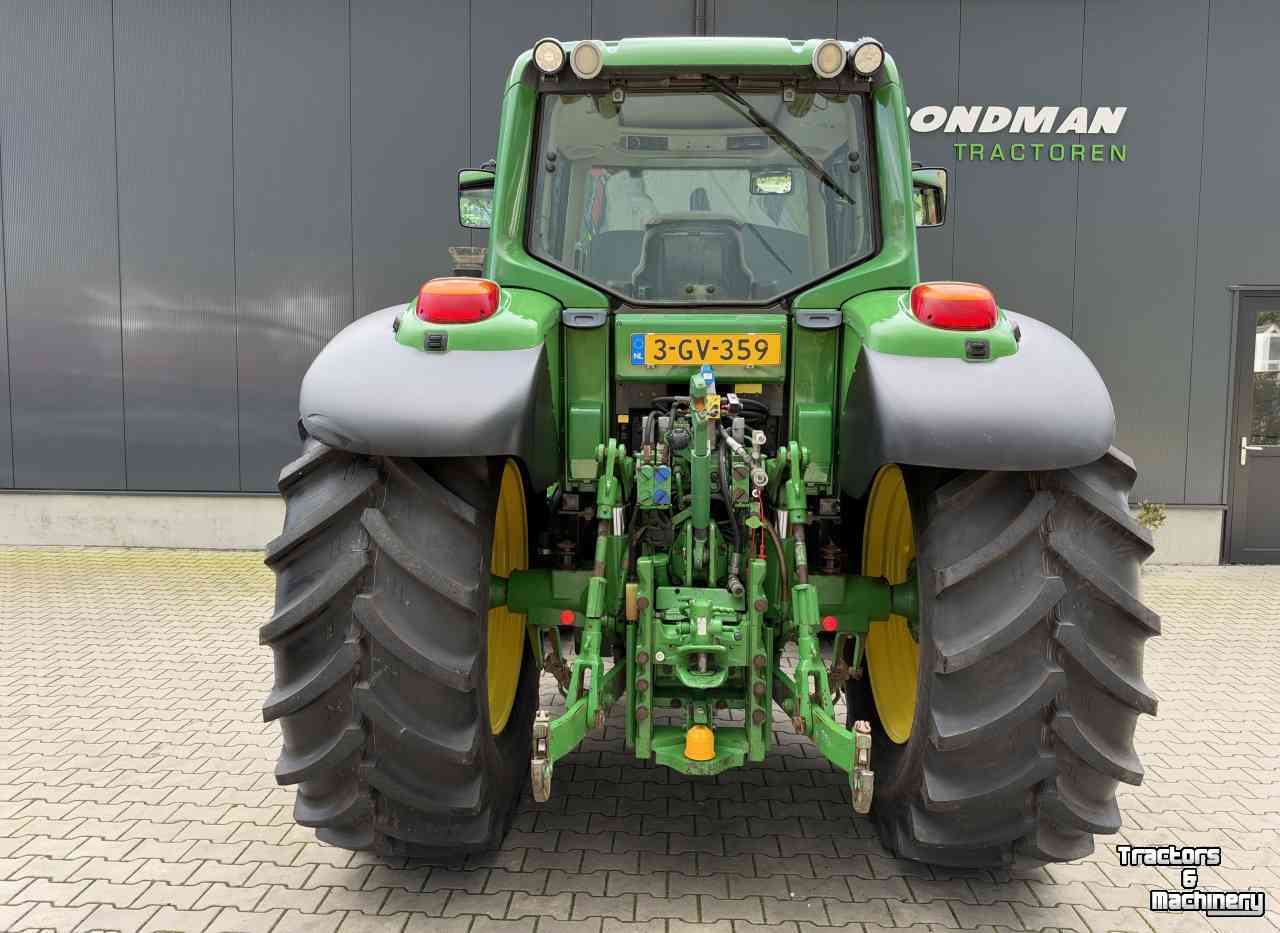 Tractor / Trekker John Deere 6630 AP