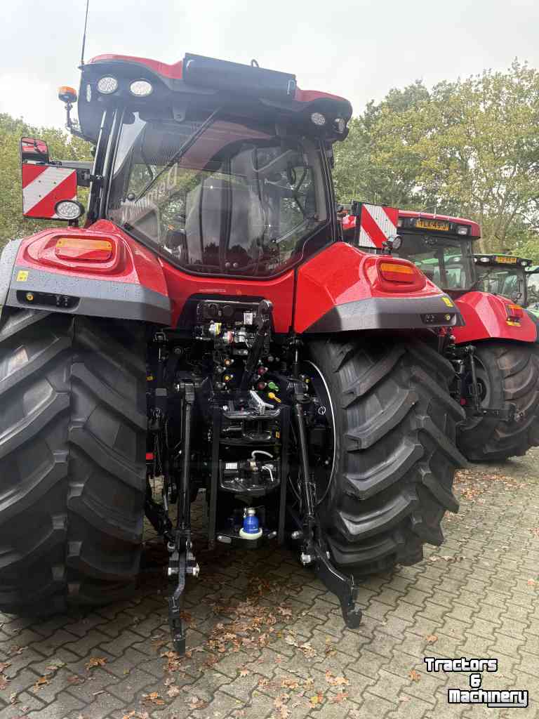 Tractor / Trekker Case-IH Puma 185cvx