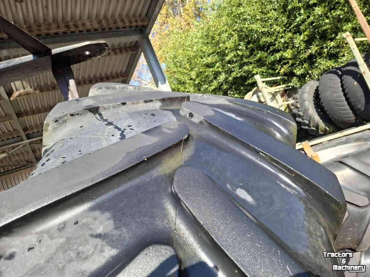 Wielen, Banden, Velgen & Afstandsringen Michelin Omnibib 580/70R38