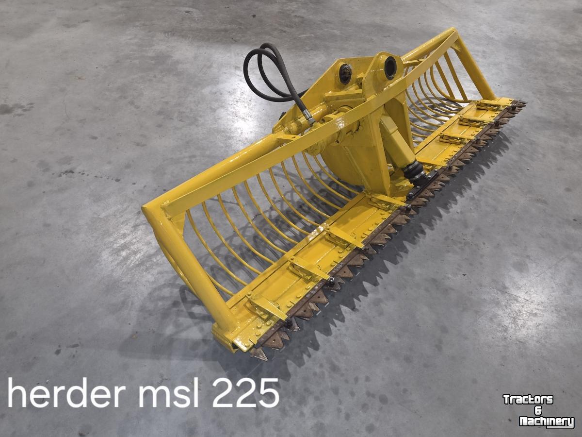 Maaikorf  Herder msl 225 maaikorf