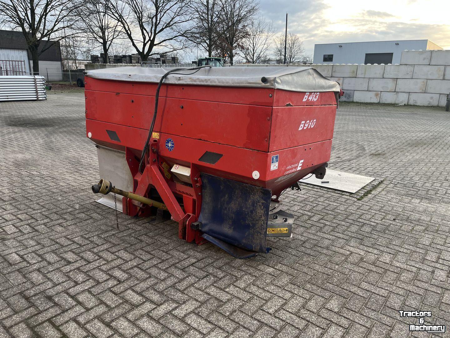 Kunstmeststrooier Rauch ALPHA 1142