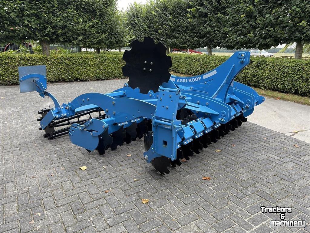 Schijveneg Agri-Koop BTC30