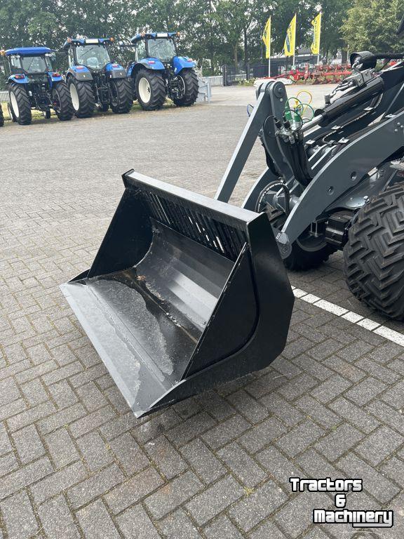 Puinriek / Puinbak Tobroco Puinbak 130 cm Giant aanspan