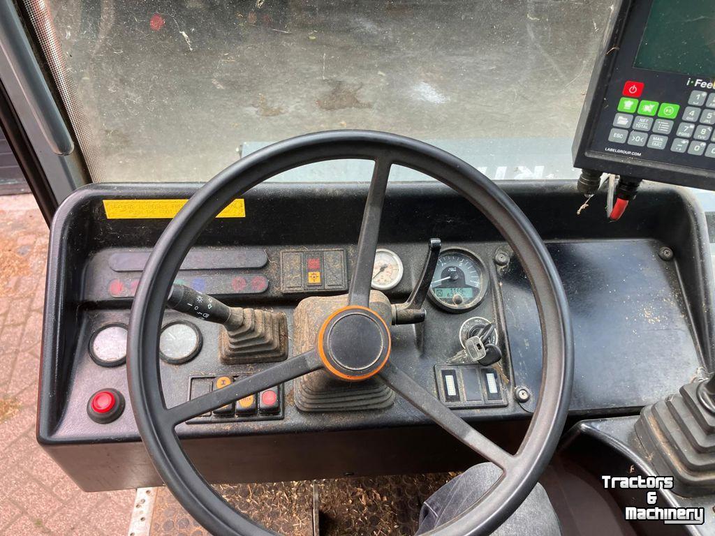 Voermengwagen Vertikaal Storti GREYHOUND 150 AS