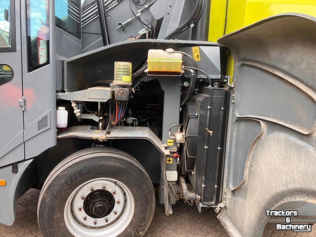 Voermengwagen Vertikaal Storti GREYHOUND 150 AS
