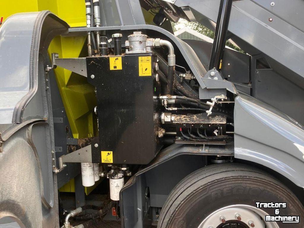 Voermengwagen Vertikaal Storti GREYHOUND 150 AS