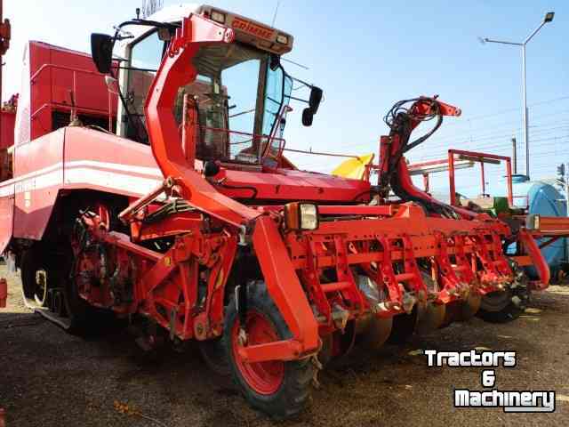 Aardappelrooier Grimme Tectron 415