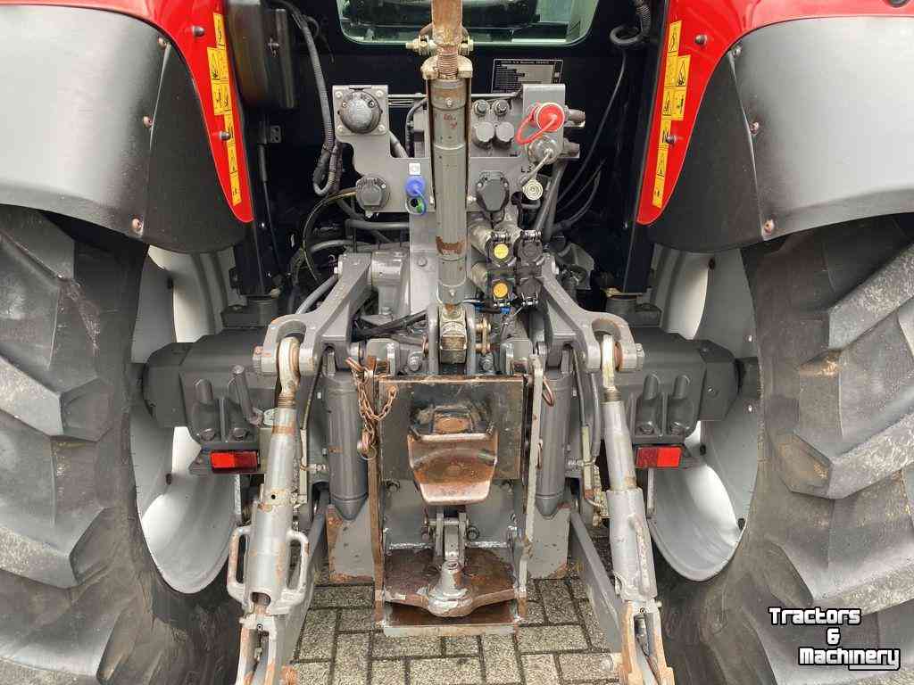 Tractor / Trekker Massey Ferguson 5475 Dyna-4 Tractor