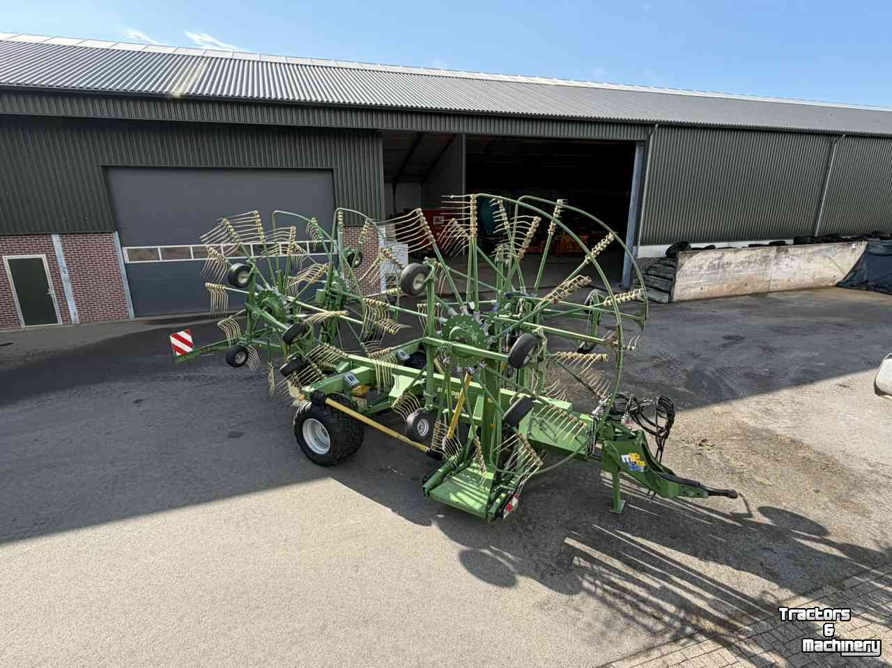 Rugger / Hark / Zwadhark Krone Swadro 1400 plus