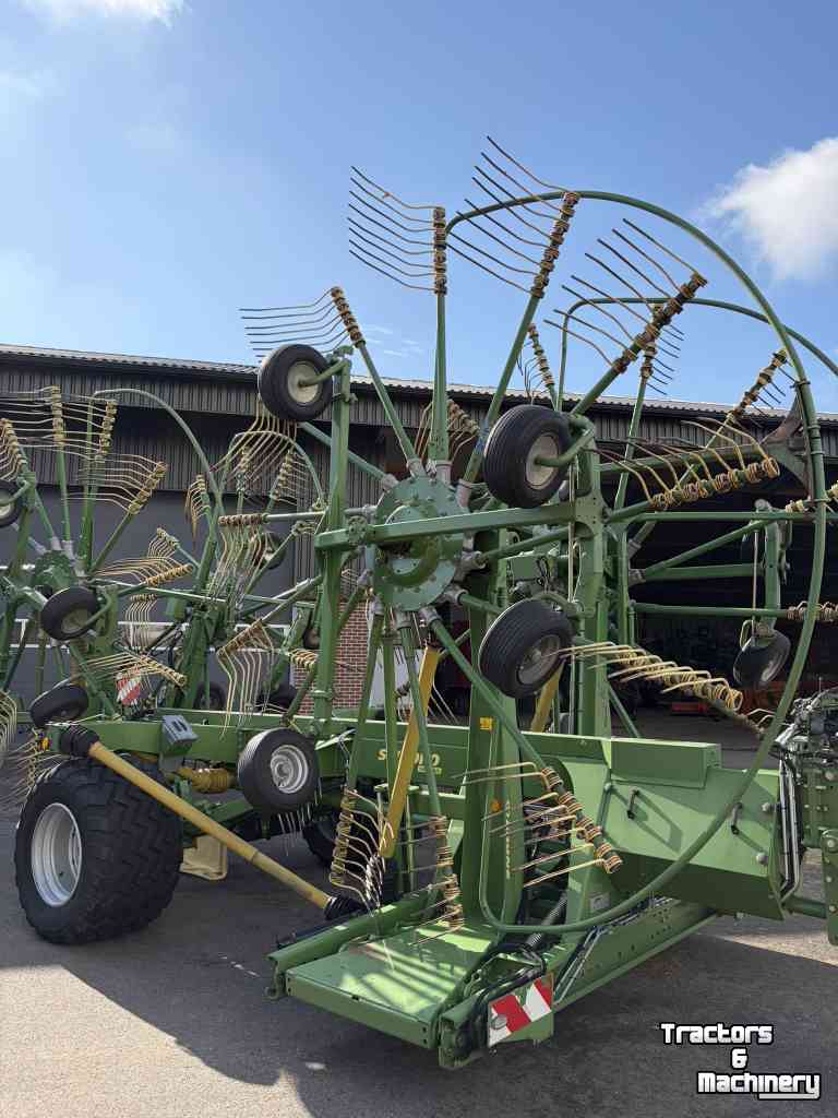 Rugger / Hark / Zwadhark Krone Swadro 1400 plus