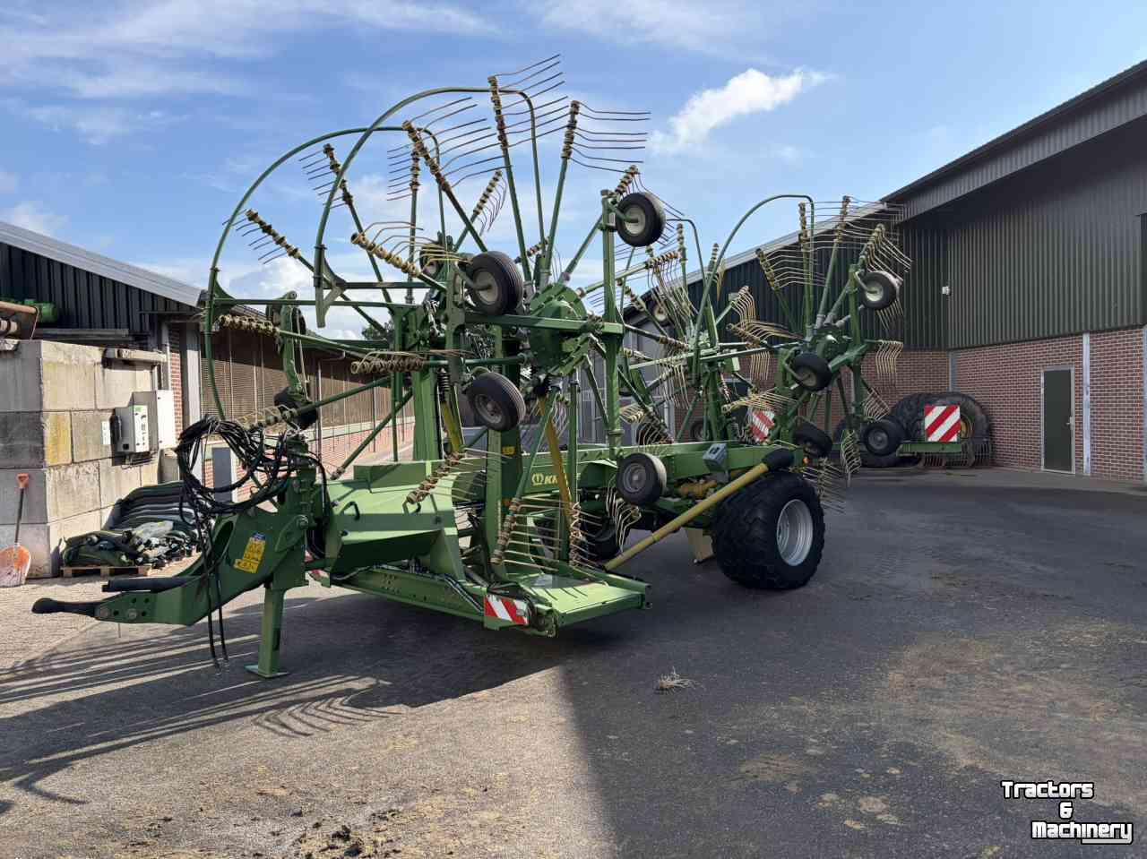 Rugger / Hark / Zwadhark Krone Swadro 1400 plus
