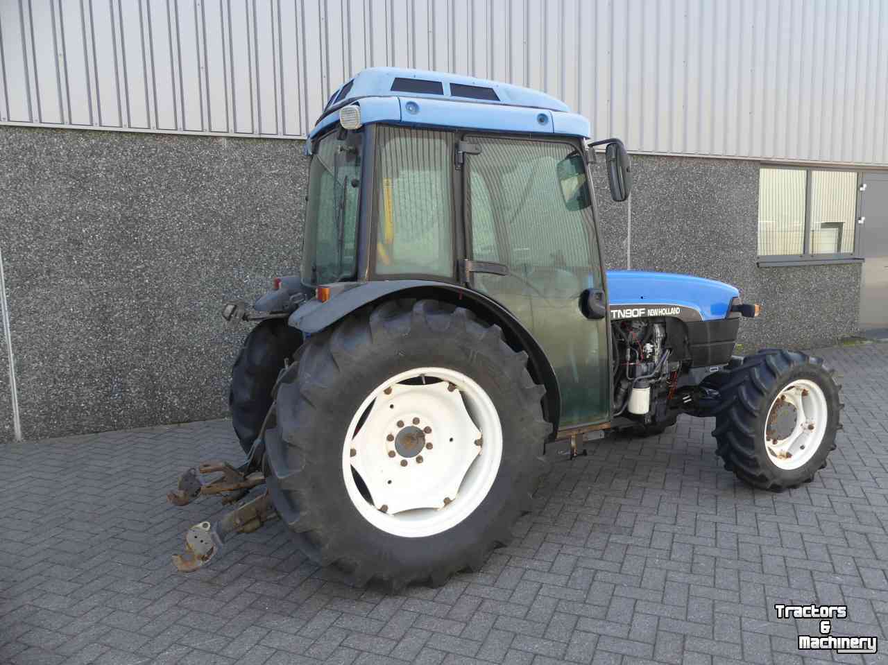 Compact tractor New Holland TN90F