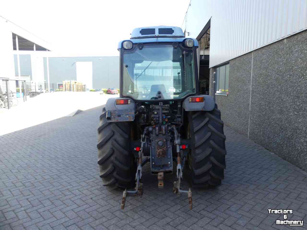 Compact tractor New Holland TN90F