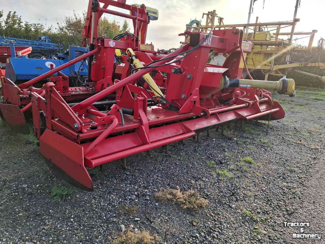 Rotorkopeg Lely 300-25C kopegge