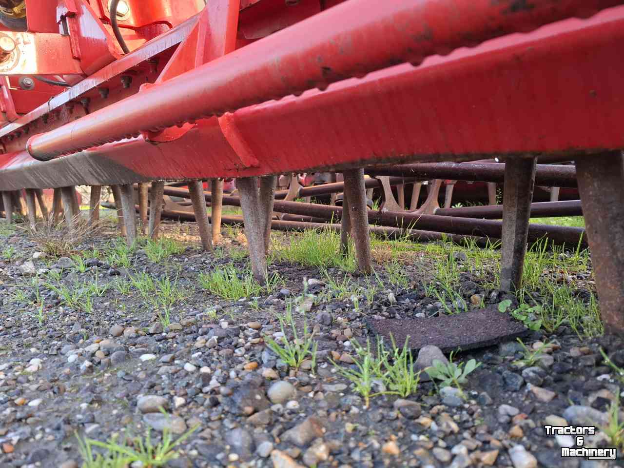 Rotorkopeg Lely 300-25C kopegge