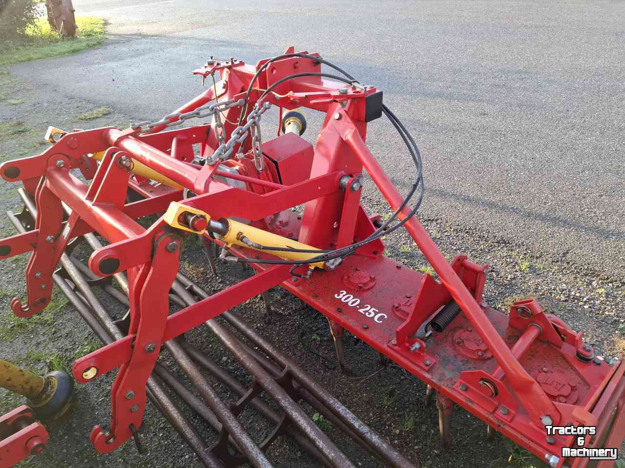 Rotorkopeg Lely 300-25C kopegge