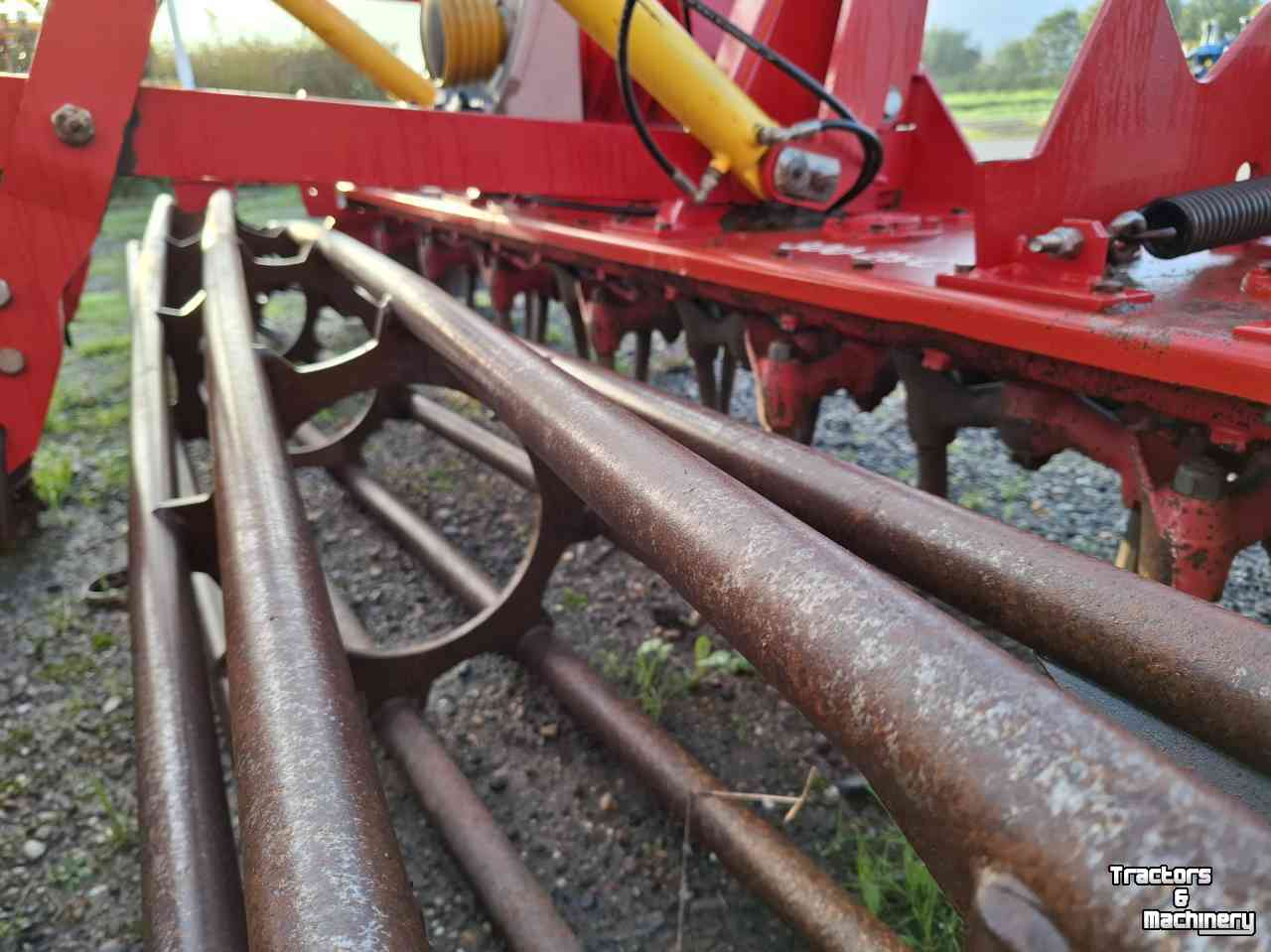 Rotorkopeg Lely 300-25C kopegge