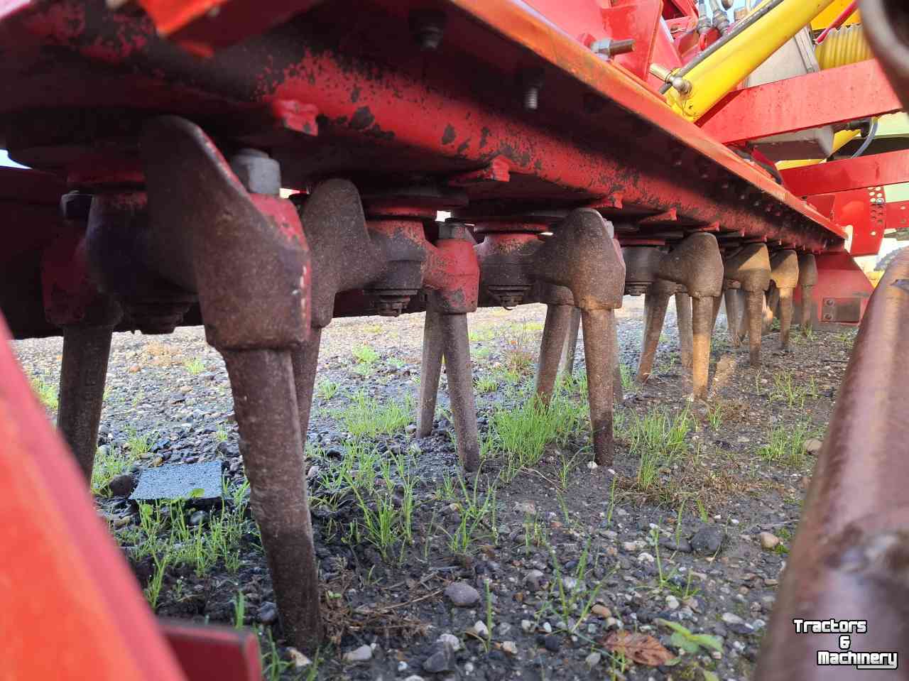 Rotorkopeg Lely 300-25C kopegge