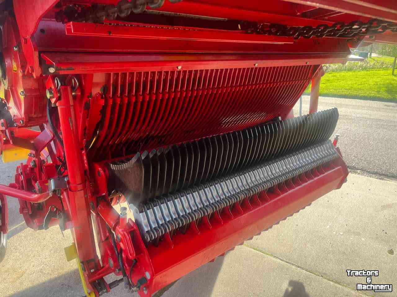 Opraapwagen Pottinger Torro 6510 L