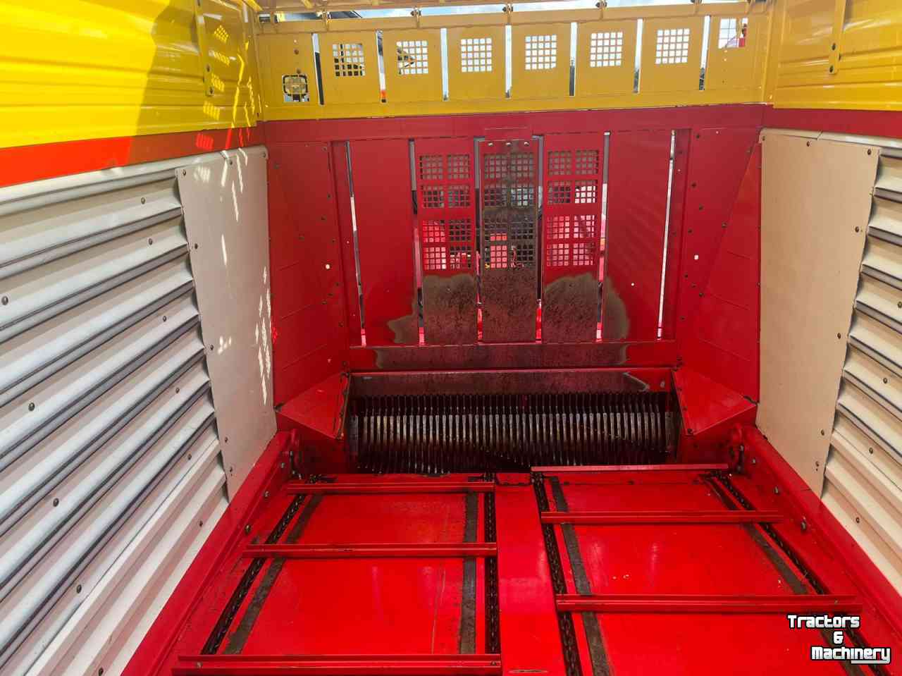 Opraapwagen Pottinger Torro 6510 L
