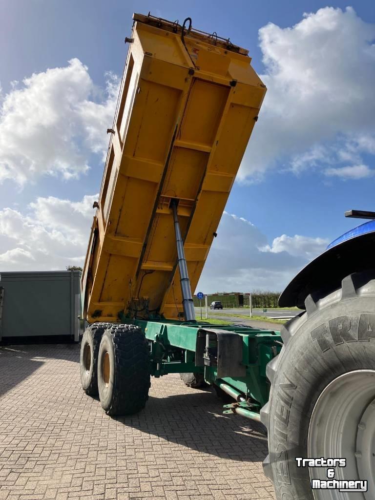 Overige landbouwtransportmachines en toebehoren Alasco ALCODU 90