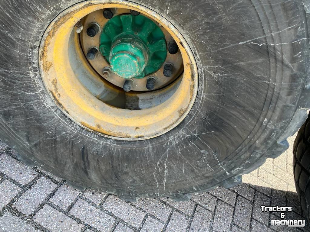 Overige landbouwtransportmachines en toebehoren Alasco ALCODU 90