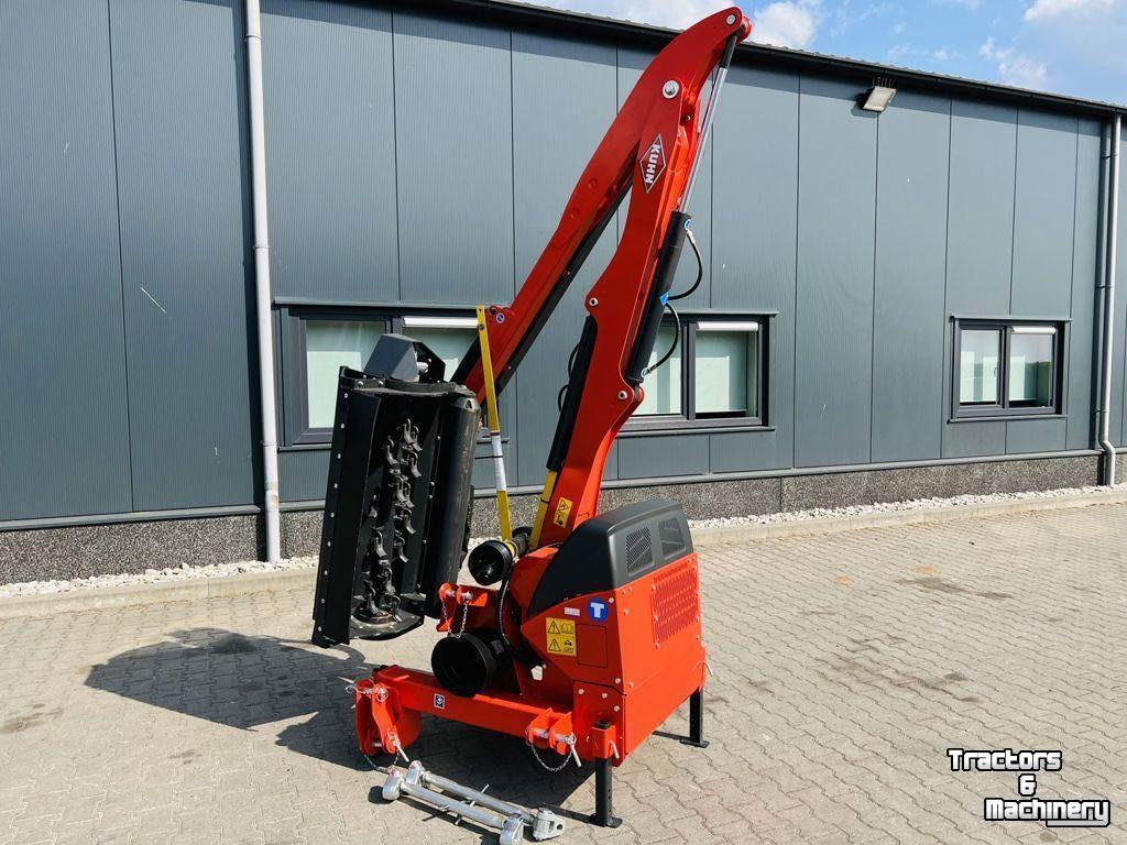 Maaier Kuhn AGRI-LONGER GII E4745M