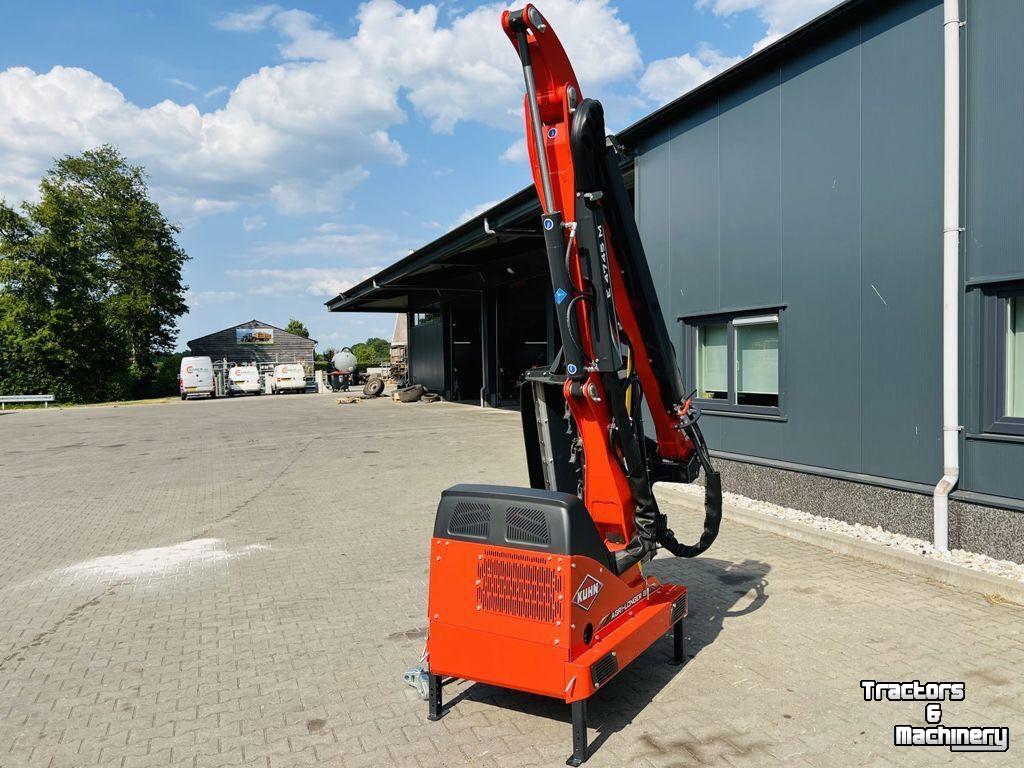 Maaier Kuhn AGRI-LONGER GII E4745M