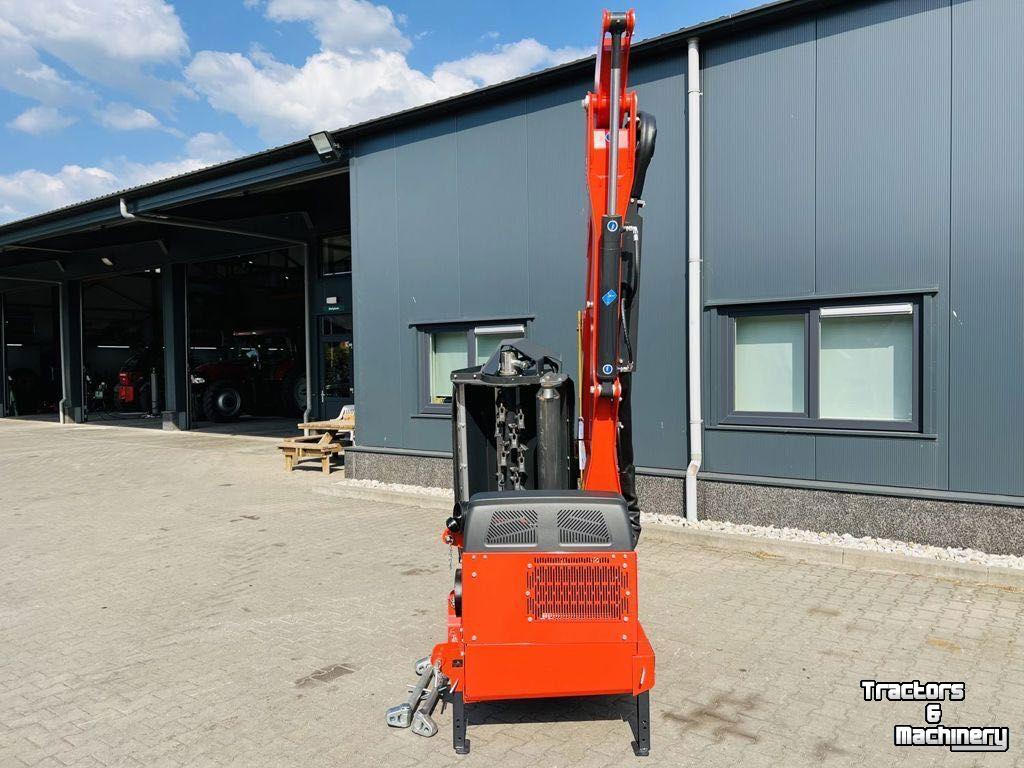 Maaier Kuhn AGRI-LONGER GII E4745M